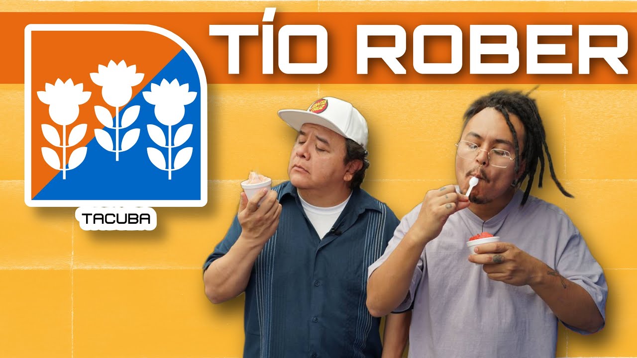 Tour GASTRON&Oacute;MICO metro TACUBA con TIO ROBER - Lalo Elizarrar&aacute;s