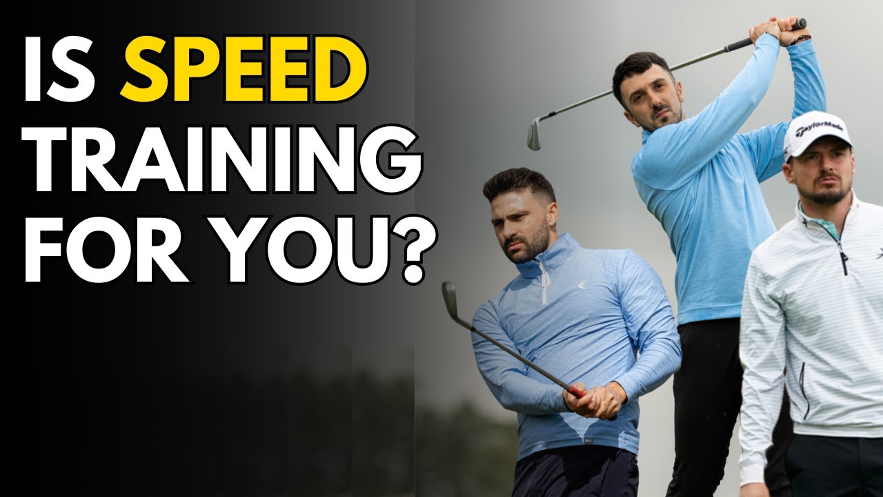 Стоит ли начинать тренировки на скорость? Подкаст Macro Golf.