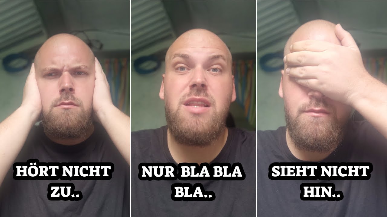 Diskutiere nicht mit Narzissten.. Es f&uuml;hrt zu nichts & zerst&ouml;rt deine Gesundheit !!