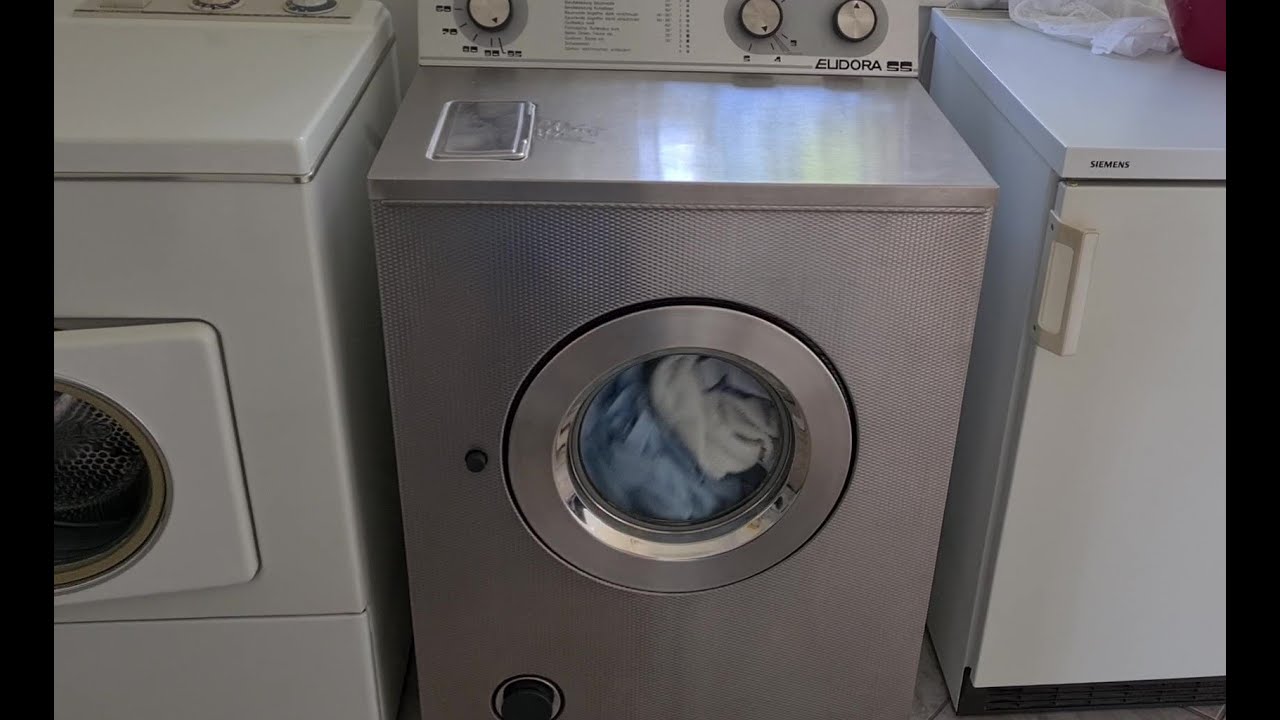 Eudora 55 Waschmaschine