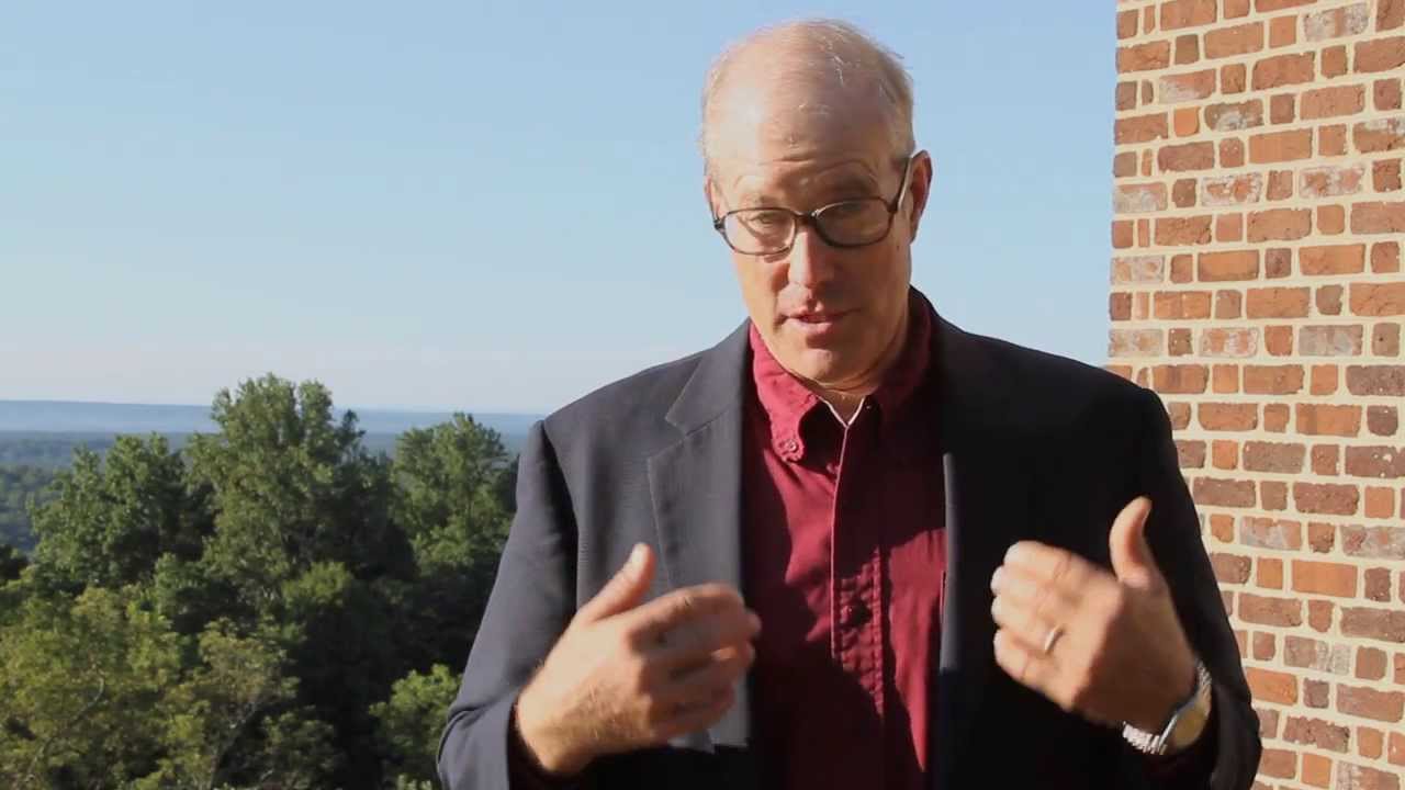 Joel Salatin on the 