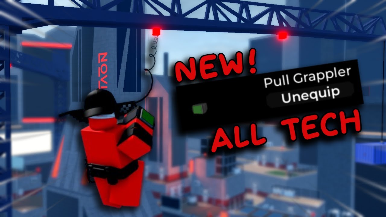 UPG - Official Guide | Pull Grappler