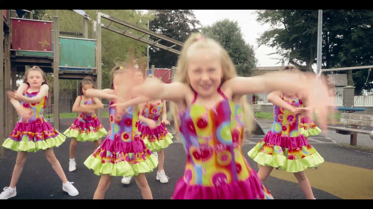 FunkyFeet -- Better Together -- Descendants 2