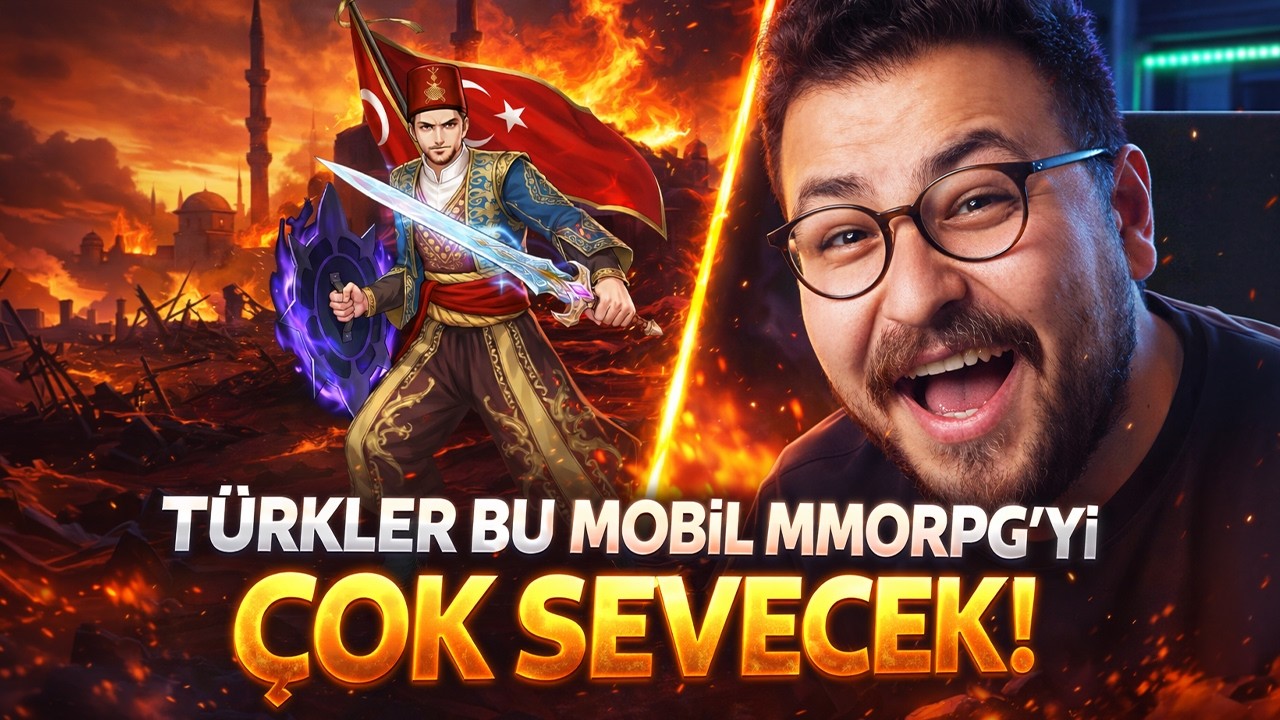 SADECE TÜRKLERE ÖZEL EFSANE MOBİL MMORPG GERİ DÖNDÜ! Silkroad Origin Mobile