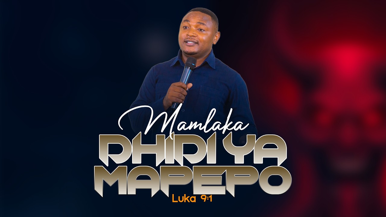 DAY 02 B | MAMLAKA DHIDI YA MAPEPO | Mwl Benjamin Abel | 09 February, 2026