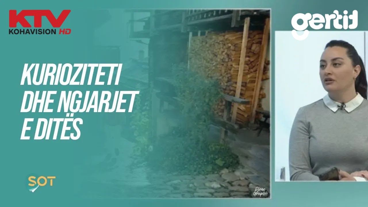 Kurioziteti dhe ngjarjet e dit&euml;s, 03.12.2024 | KTV