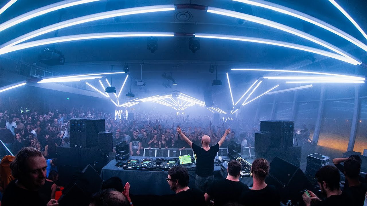 AFTERMOVIE : Stephan Bodzin at T7