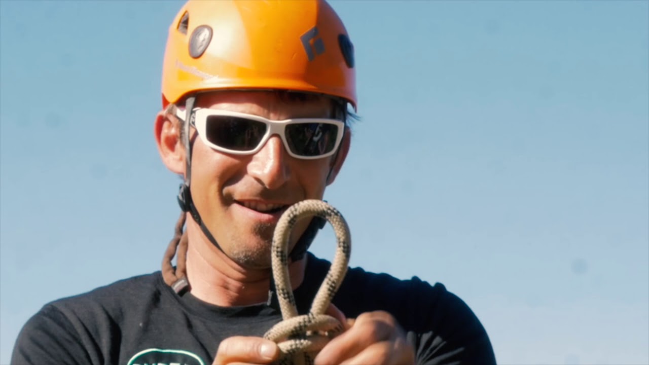 How can I become an outdoor guide?