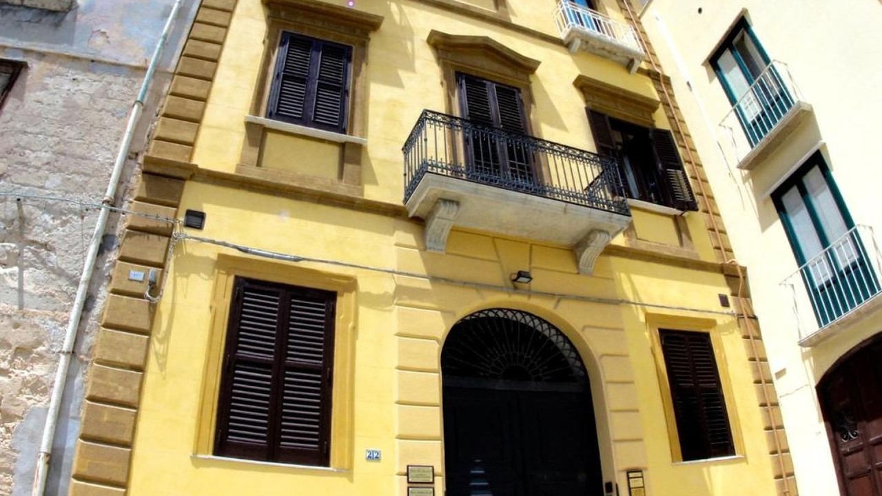 Апартаменты «Ал 22» | Трапани, Италия | Обзор отеля ⭐