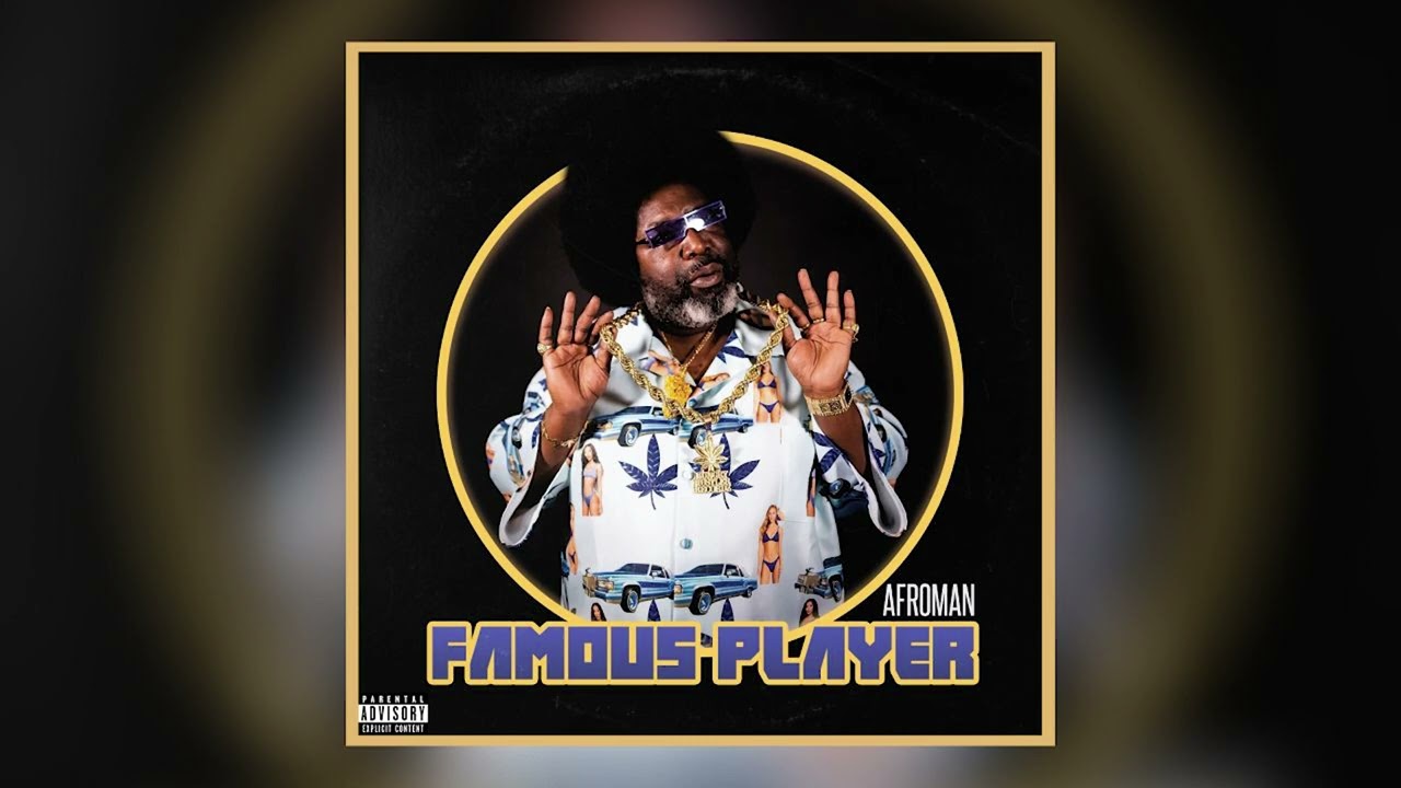Afroman - So What (OFFICIAL AUDIO)