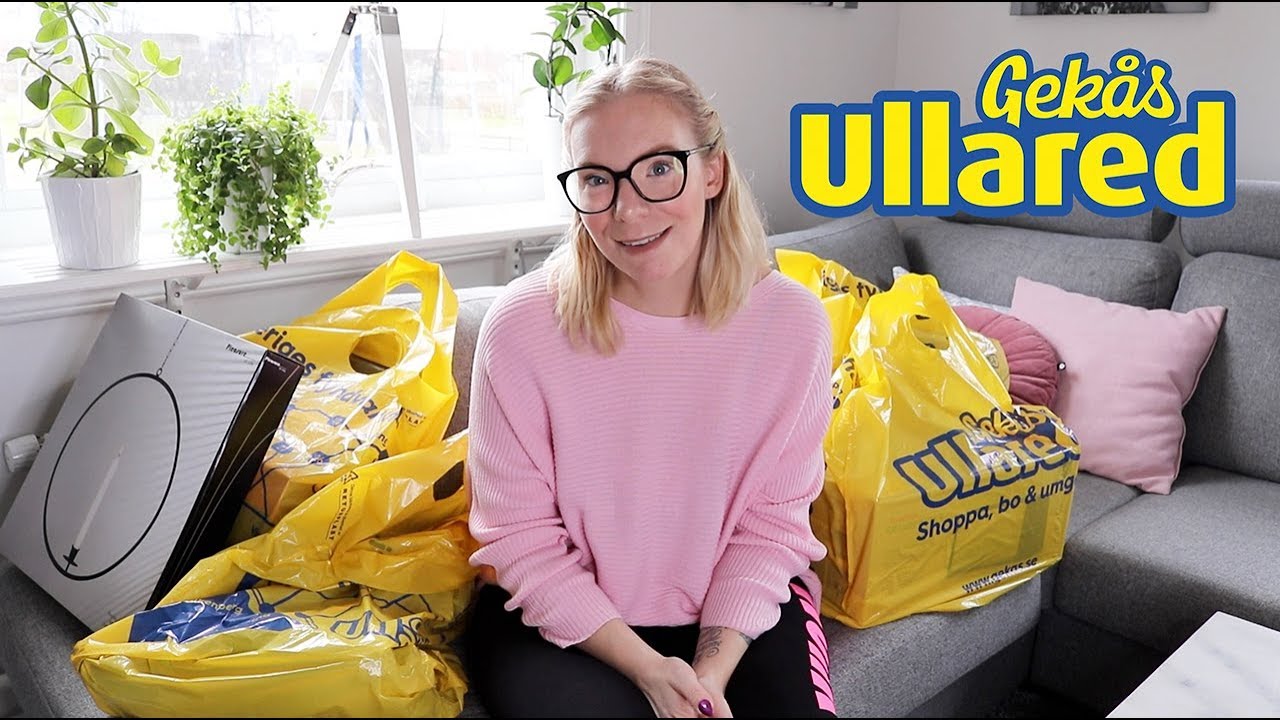 ULLARED HAUL 2019 | Februari
