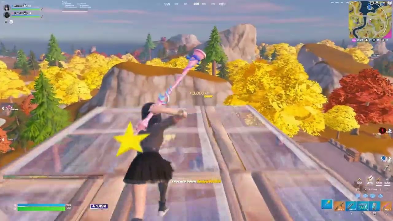 Fallen