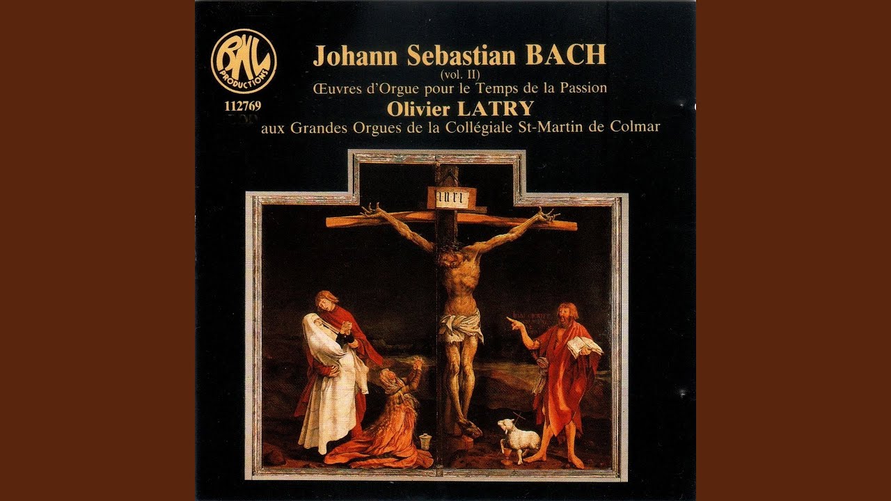 Partita supra Sei Gegrüßet, Jesu gütig, BWV 768 (Full)