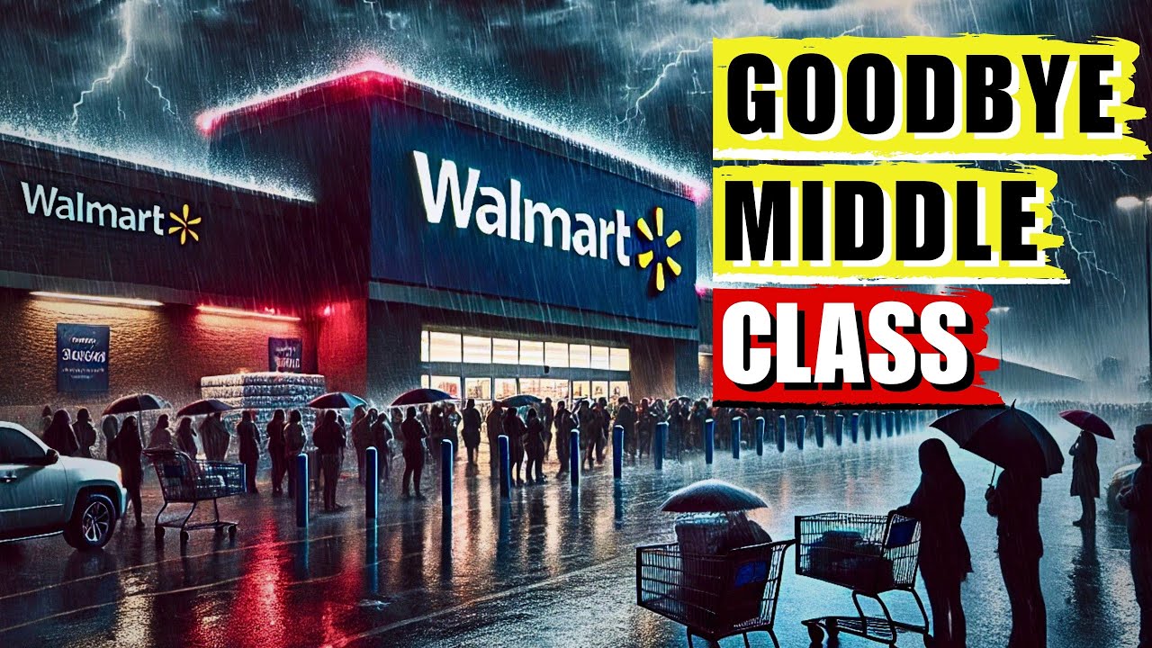 20 Things The American Middle Class Can't Afford Anymore in 2025