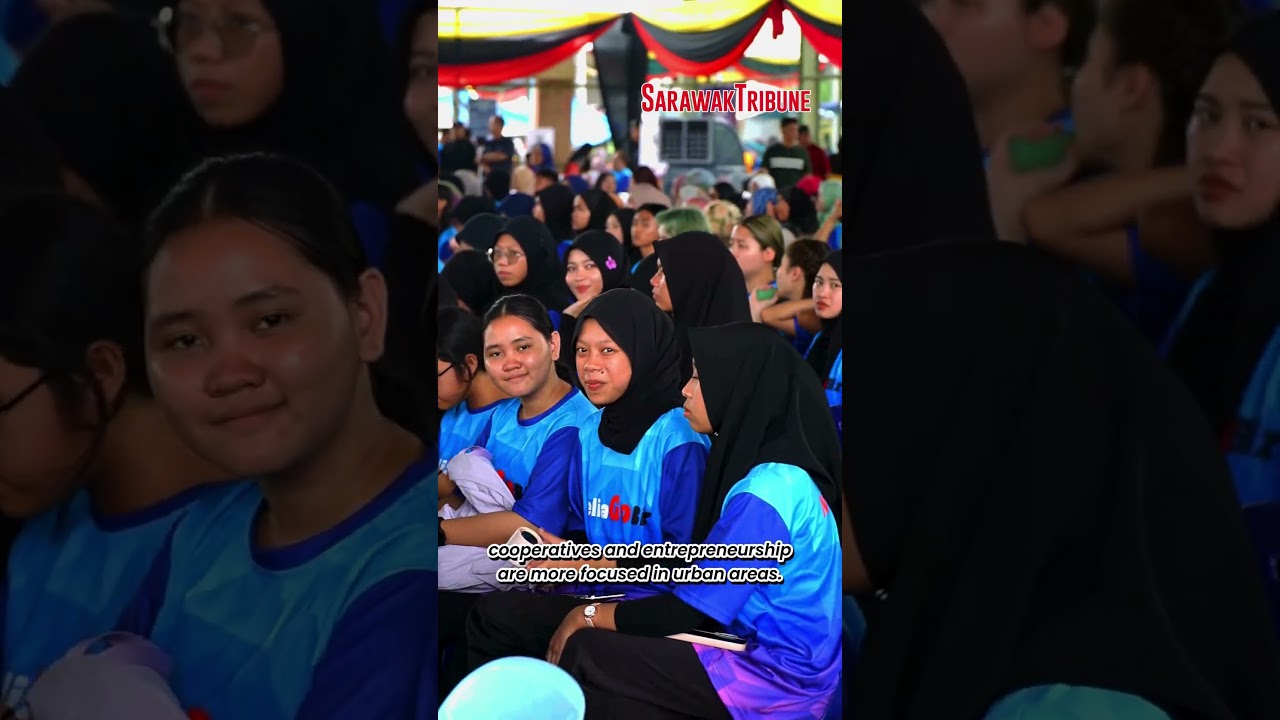 Belia GoBiz Debak Empowers Youths as Job Creators