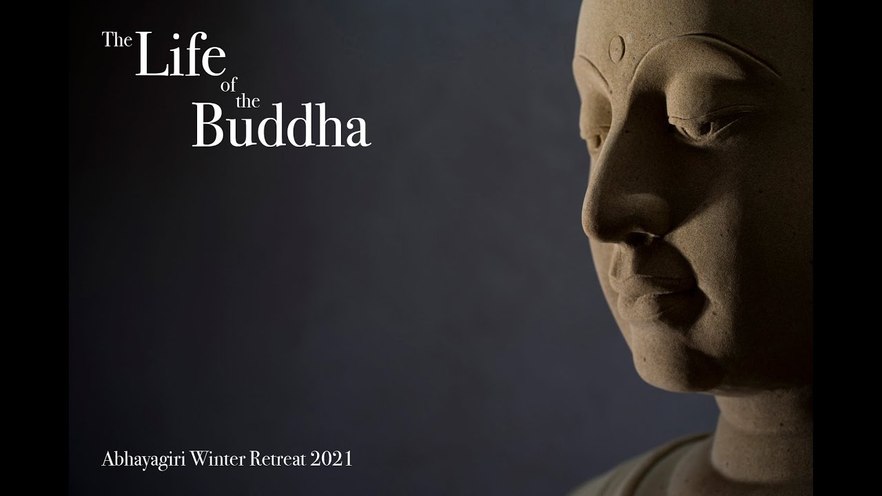 The Birth of the Buddha | Ajahn Ñāṇiko