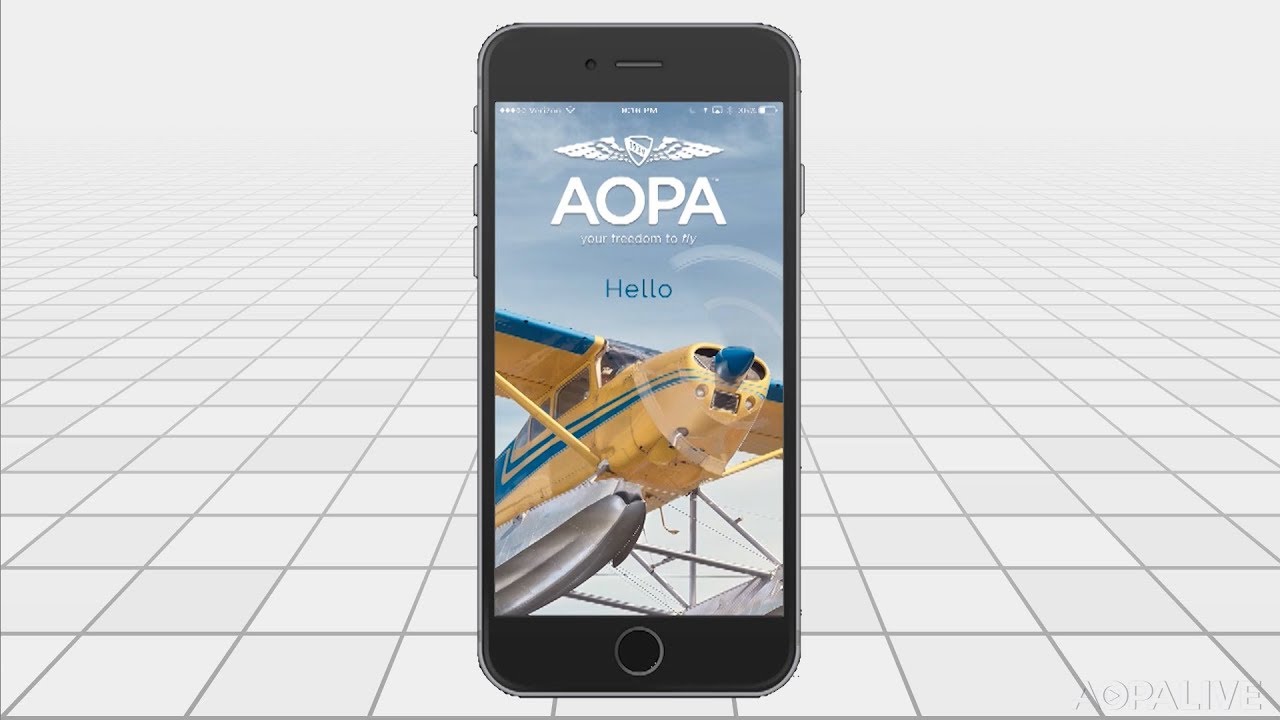 AOPA App