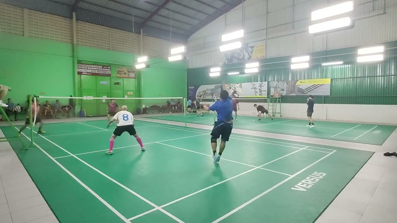 Mario & Aming VS Dean & Raymon - Lat 26 Jan 2026