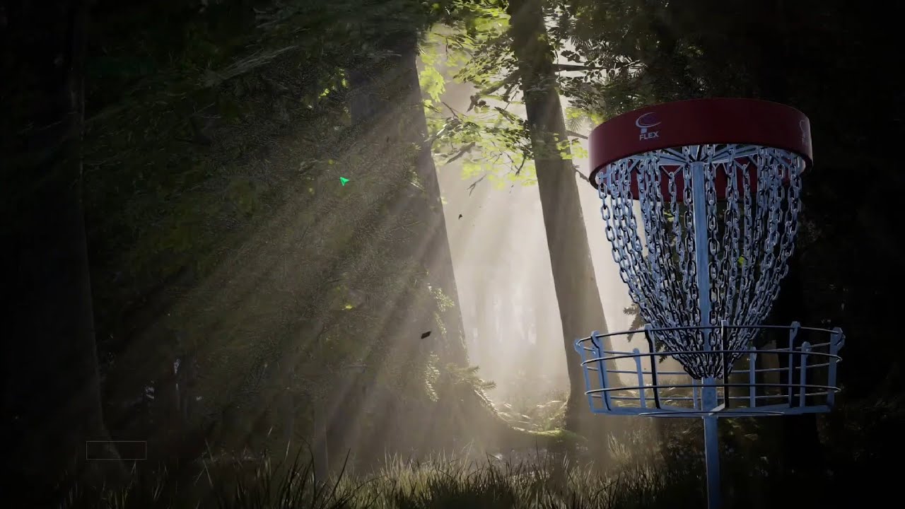 FLEX Disc Golf | Fort Raymond 18 Holes | DECEMBER 2024 UPDATE