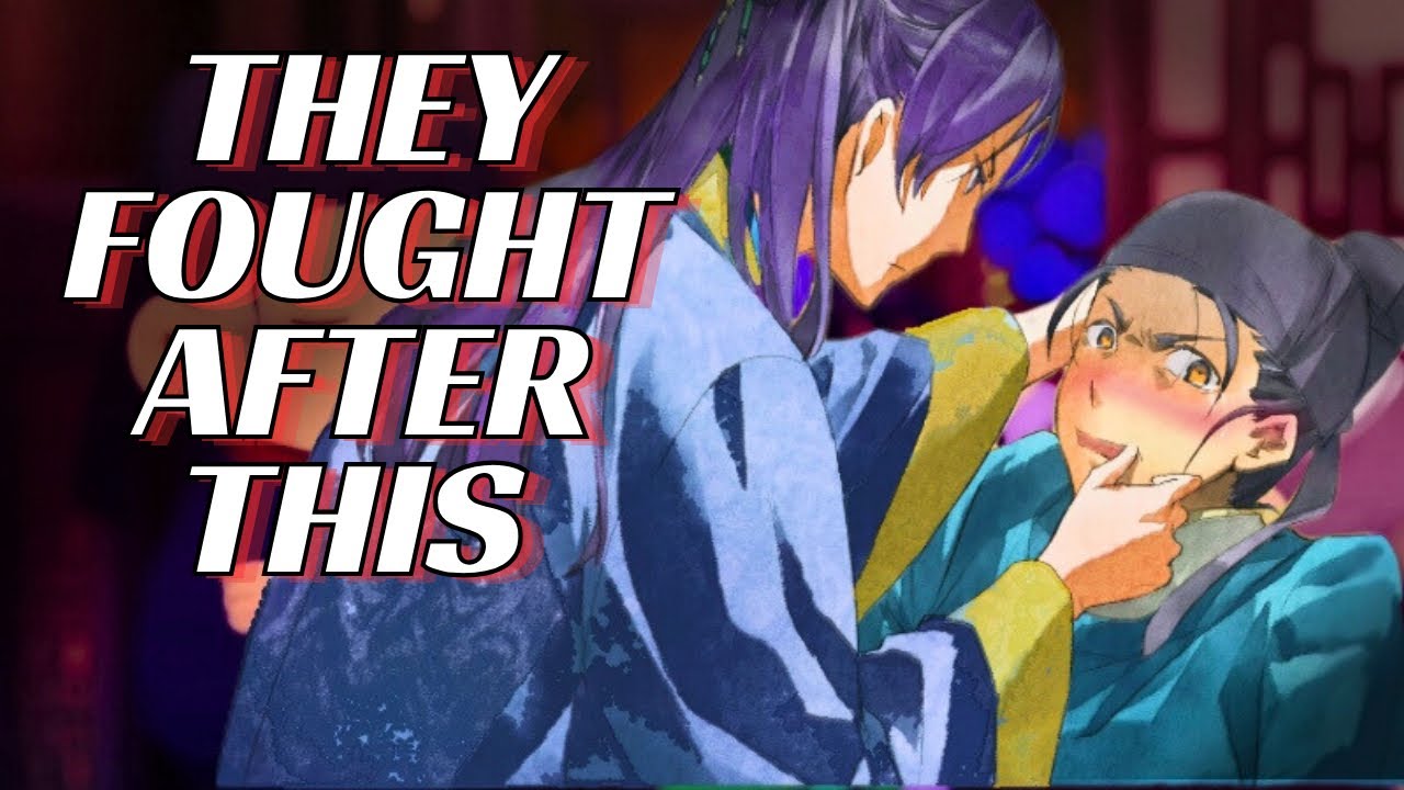 Another Funny Misunderstanding From The Apothecary Diaries | Spoilers: LN 6‼️ NOT Bromance BTW&hellip;.
