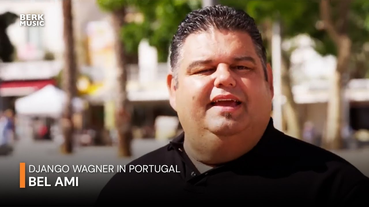 Django Wagner - Bel Ami (Django Wagner In Portugal)