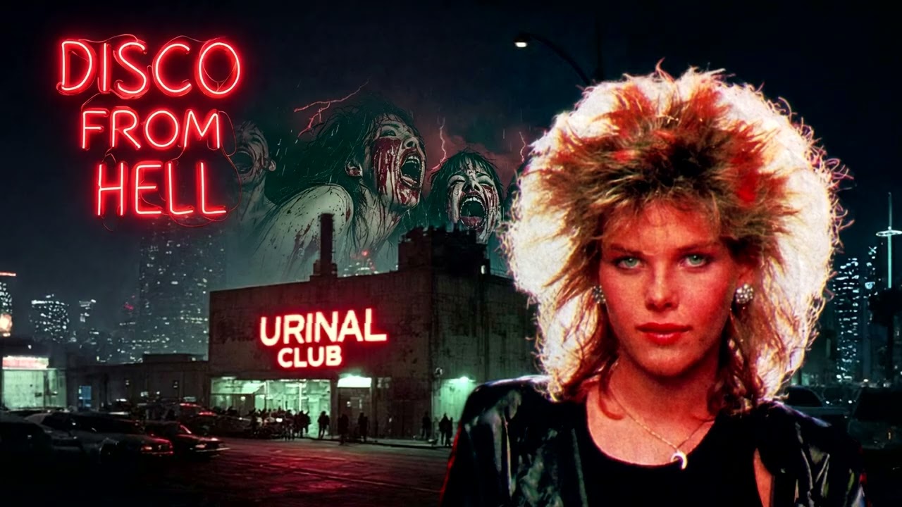 C.C. Catch (ai) - Angelic 2 The Core (Corey Feldman) | Disco [непохожий ai cover]