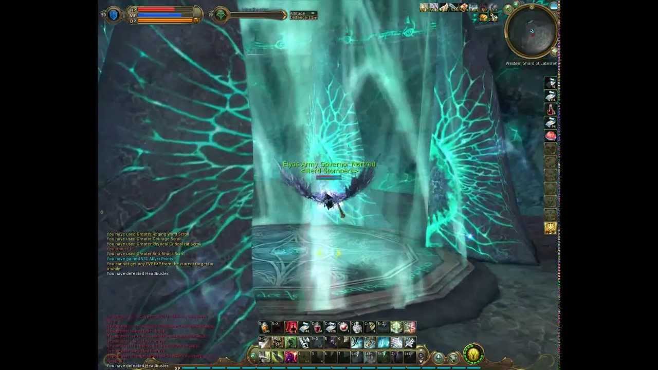 Mortred PvP Volume 2: Remember Lumiel