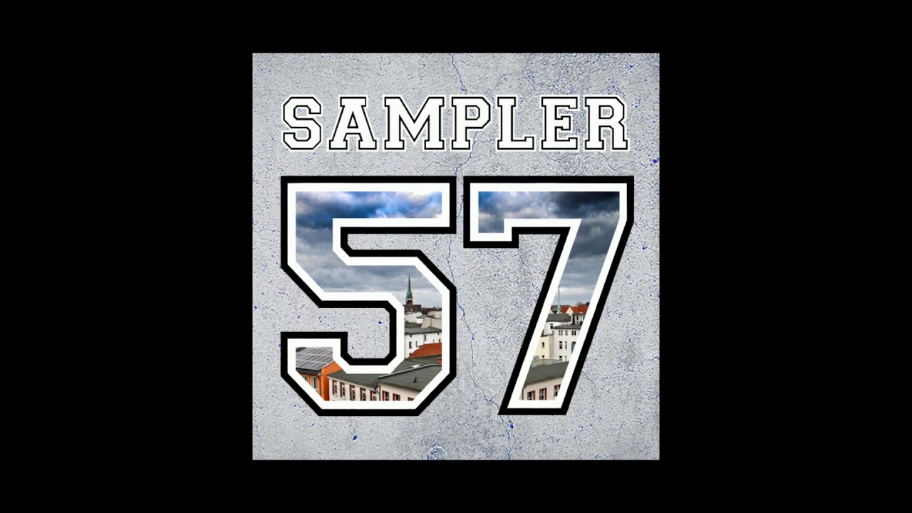 SAMPLER57 - Regungslos ( MDMH & Kuzo )