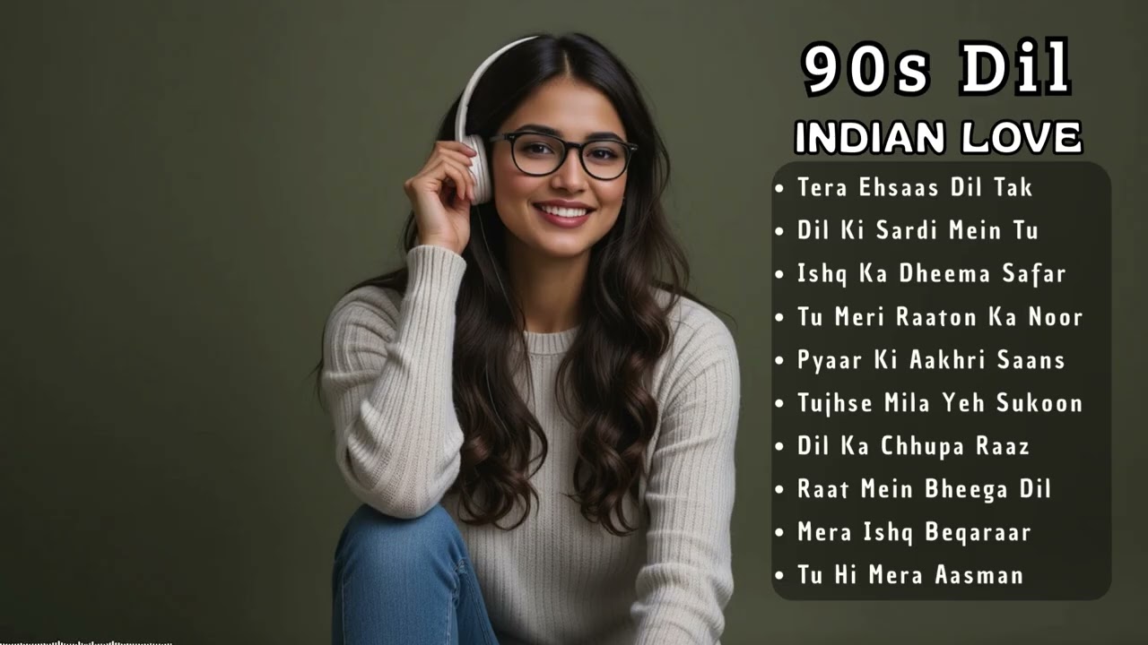 Best Romantic Hindi Songs 2026 | New Romantic Song | Bollywood Love Hits Jukebox💖