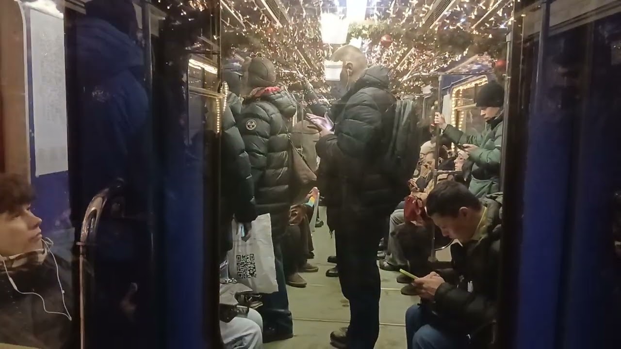И снова новогодний номерной  