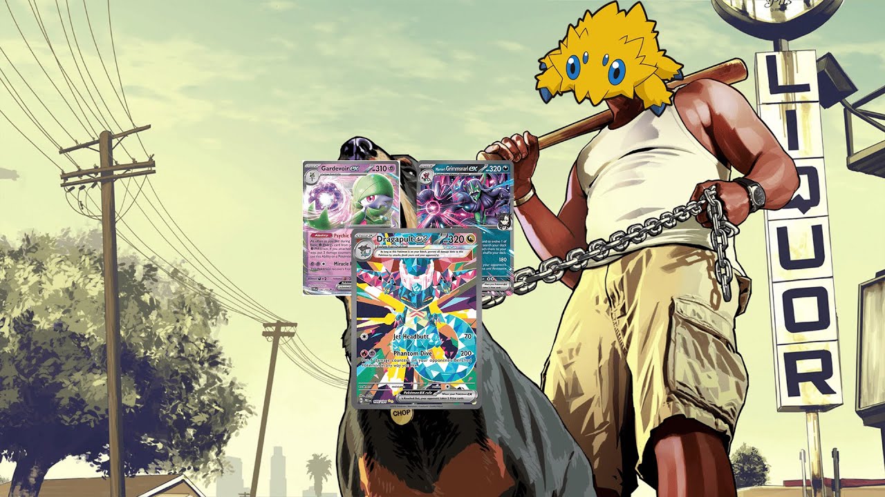 This JOLTIK decklist CRUSHES every META deck RIGHT NOW!!!