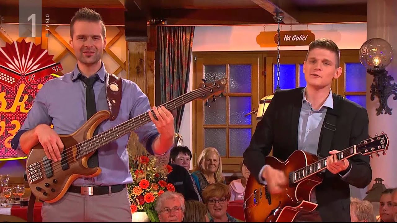 Ognjeni muzikanti - Našel te bom (Slovenski pozdrav, 2.10.2015)