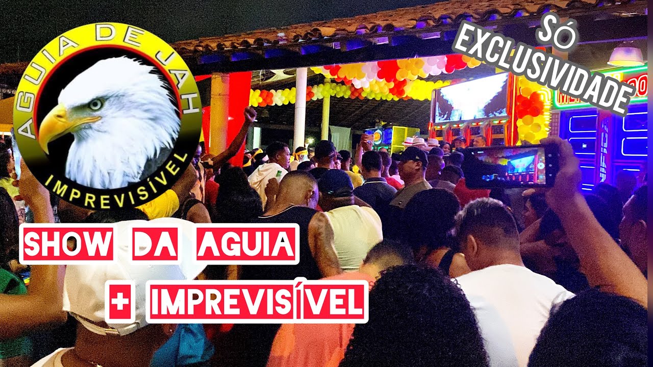 FESTA DE ESTREIA DA NOVA AGUIA DE JAH NO MARUJO. (PARTE 4)