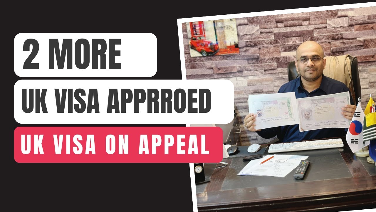 UK Visa is 100%|UK Tourist Visa|UK Visa after Refusal|UK Visa on Appeal|UK Visa Chances|Awais|Mirpur