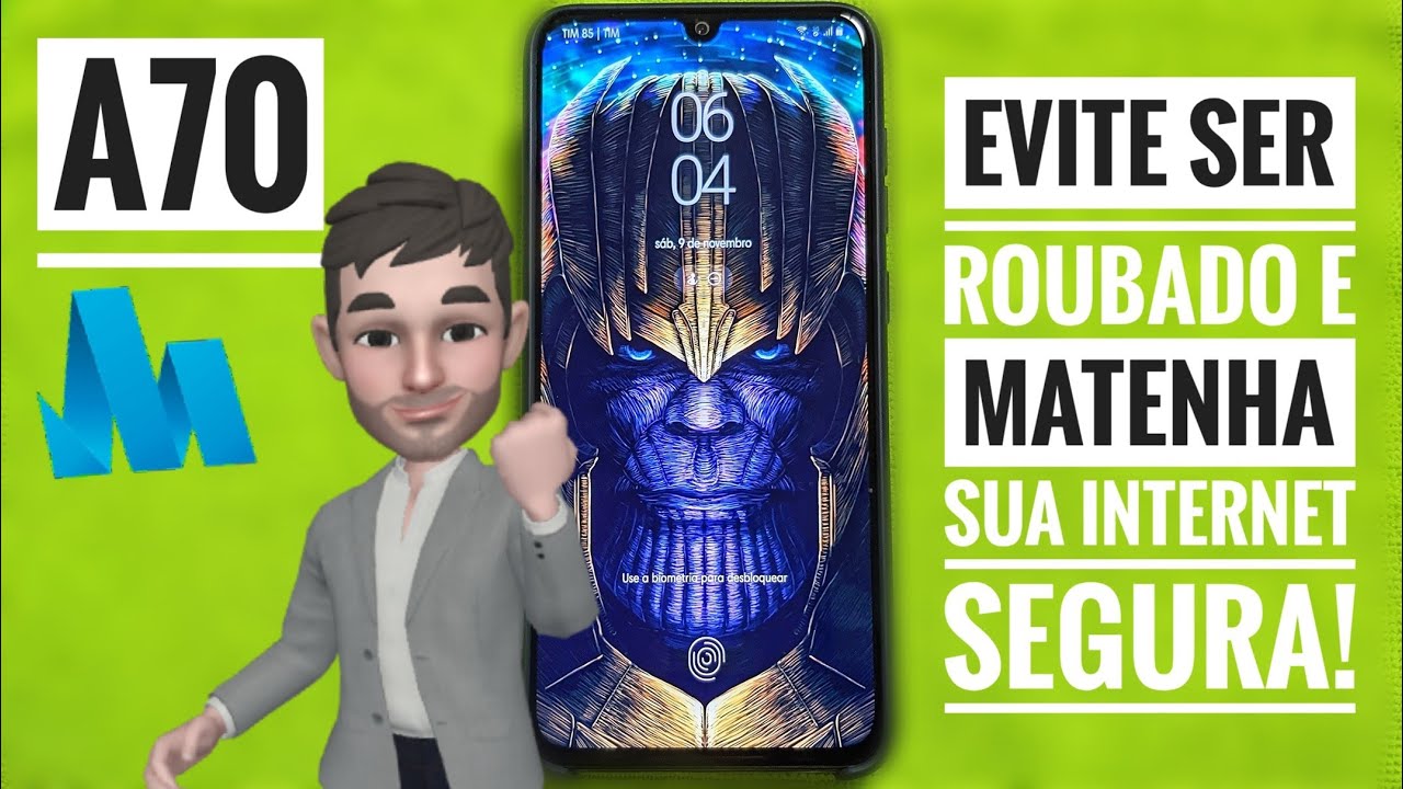 SAMSUNG GALAXY | FUNÇÕES e DICAS OneUI [EP9]