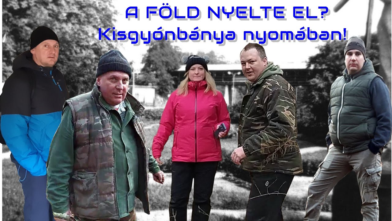 A F&Ouml;LD NYELTE EL? - Kisgy&oacute;nb&aacute;nya nyom&aacute;ban