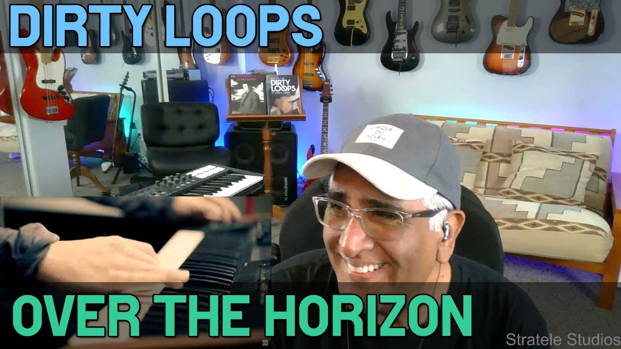 Реакция музыканта и продюсера на песню «Over the Horizon» группы Dirty Loops