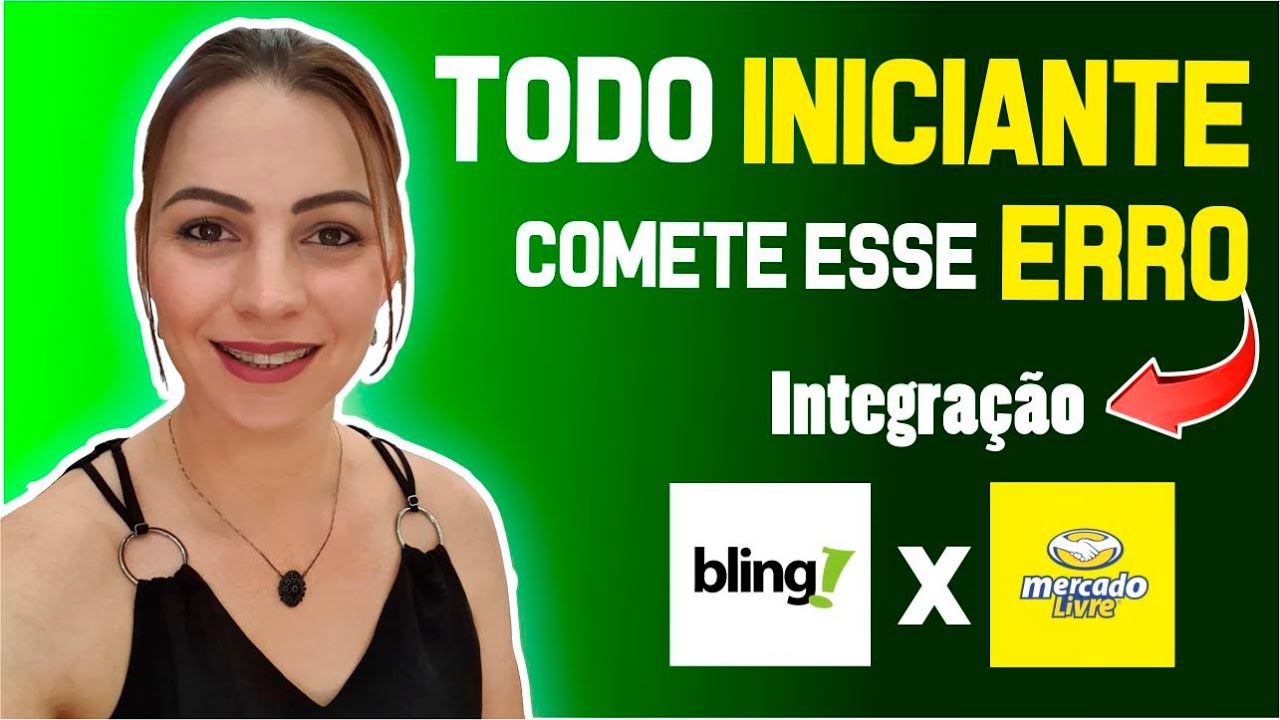 Como resolver erros na integração Bling / Mercado Livre