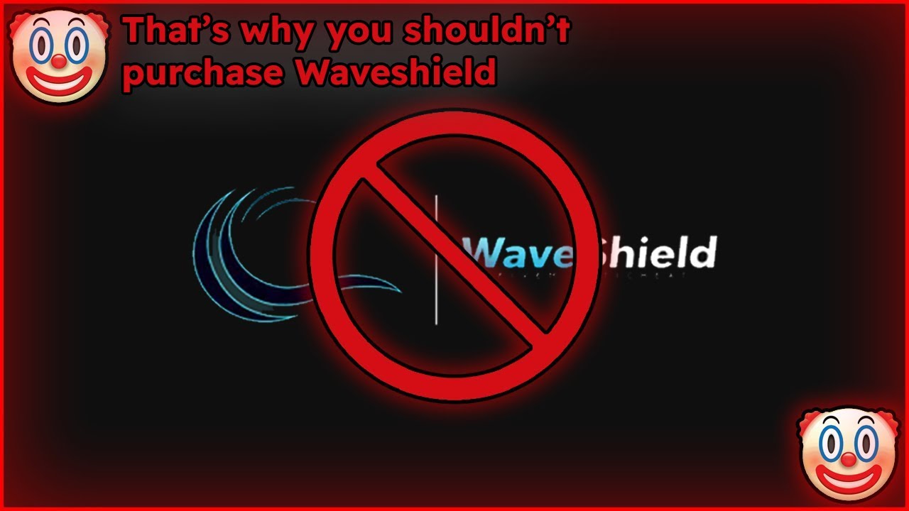 waveshield anticheat aint shit
