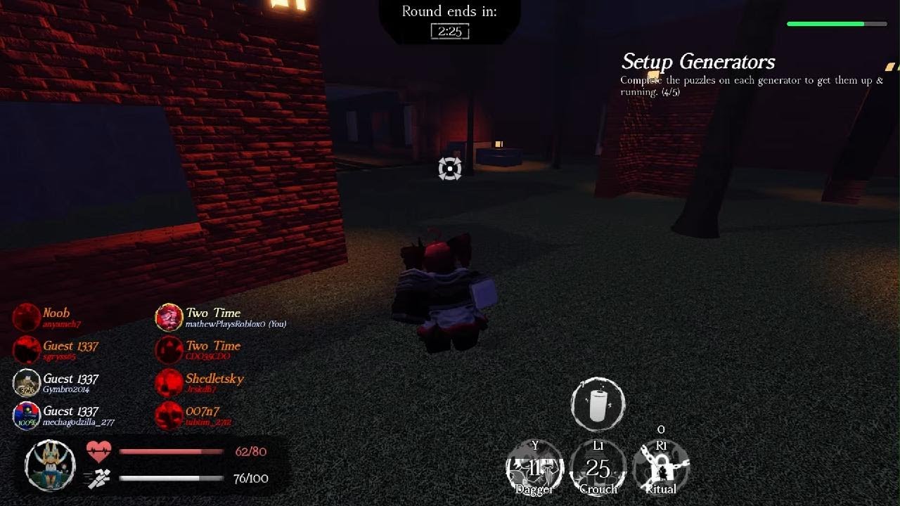 Forsaken: Teto Twotime LMS 16/7/25