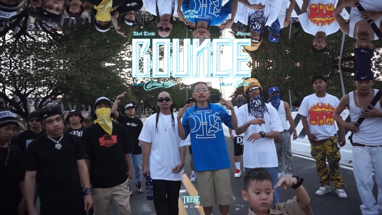 Akyl Trese, Glayzie - Bounce (DTTS | Director's Cut)