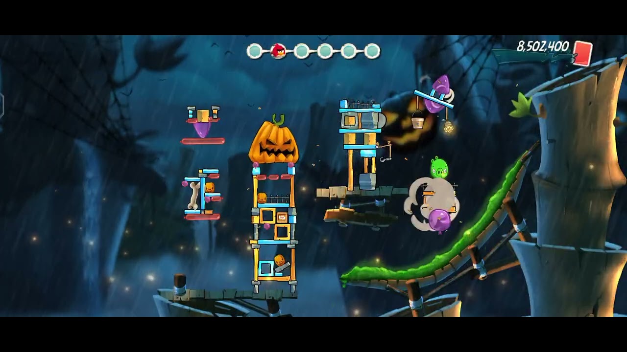 Angry Birds 2 Daily Challenge Today Blue Brawl Tuesday #170226