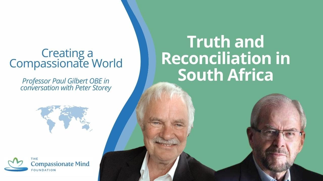 Interview with Peter Storey: Creating a Compassionate World Interview Series