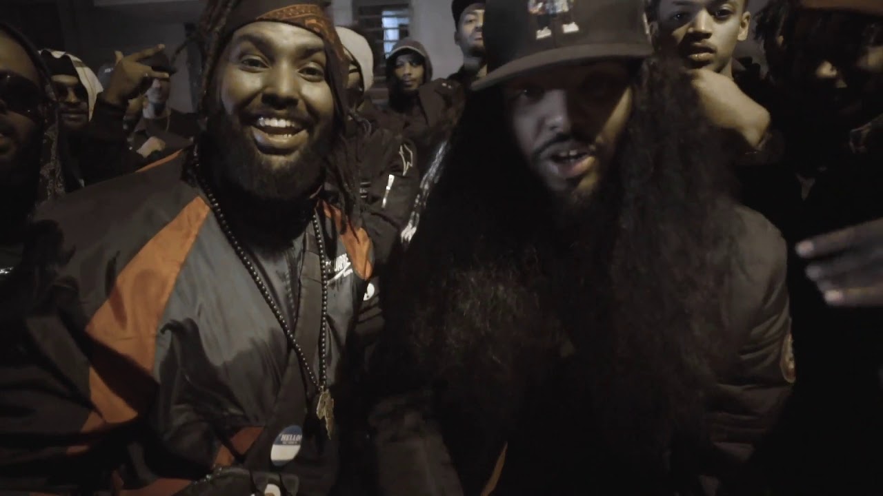 Asly - 249TooDope X Eaz Da Bully (Prod.By: HARGO) 