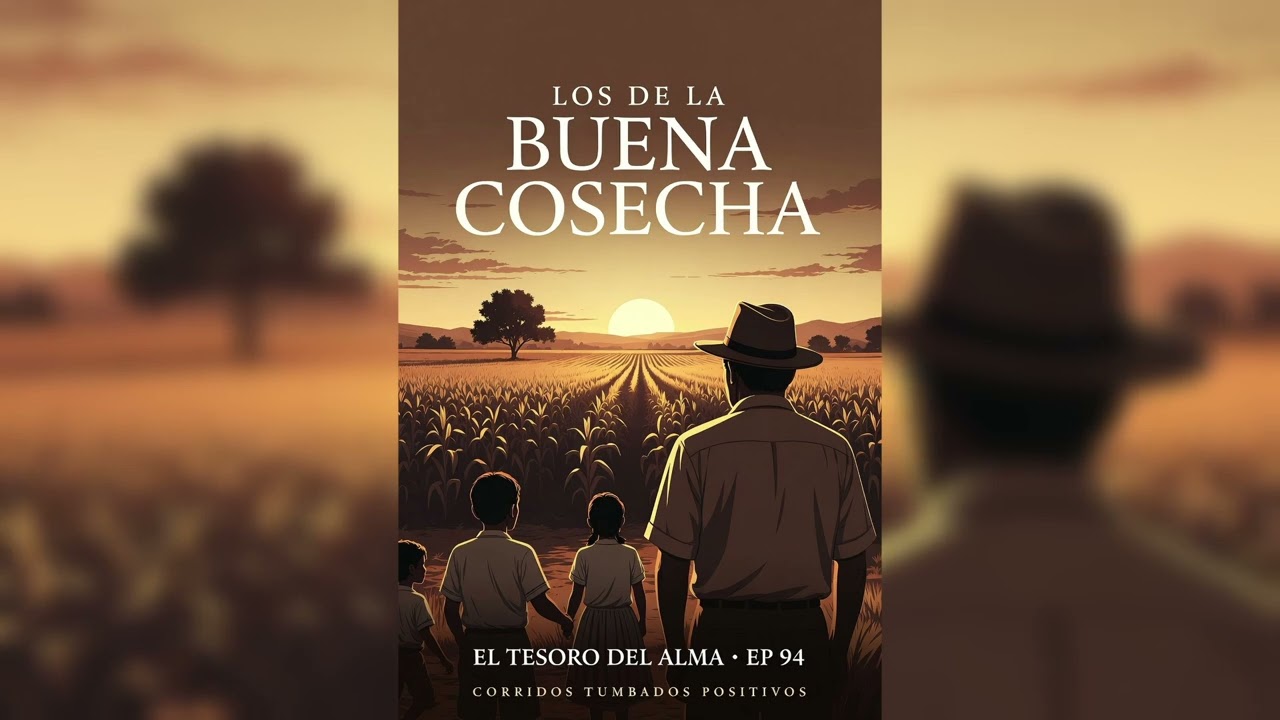 EPISODIO 94 | El Tesoro del Alma 💪🍎 (Corridos Tumbados Positivos) ✨