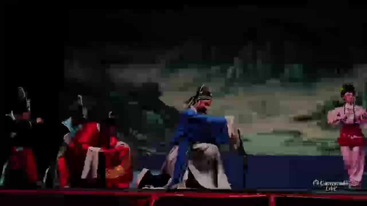 五福聯 &皇帝與村姑 - iamhere_th's broadcast