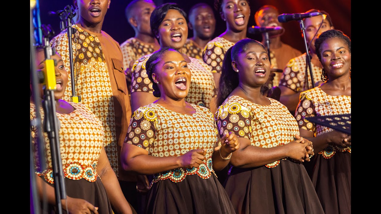 Wo Gyedie Agye Wo Nkwa | Your Faith Has Made You Whole.