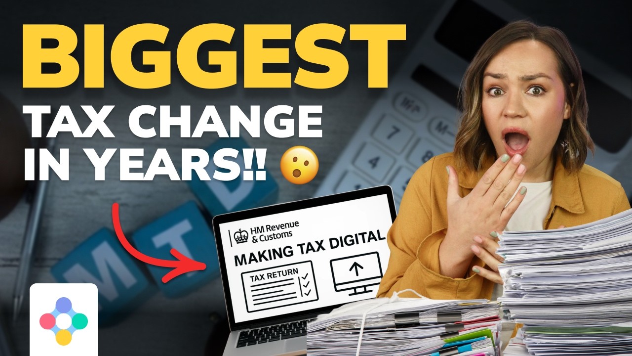 Making Tax Digital for Income Tax Self Assessment - What Does It All Mean!?