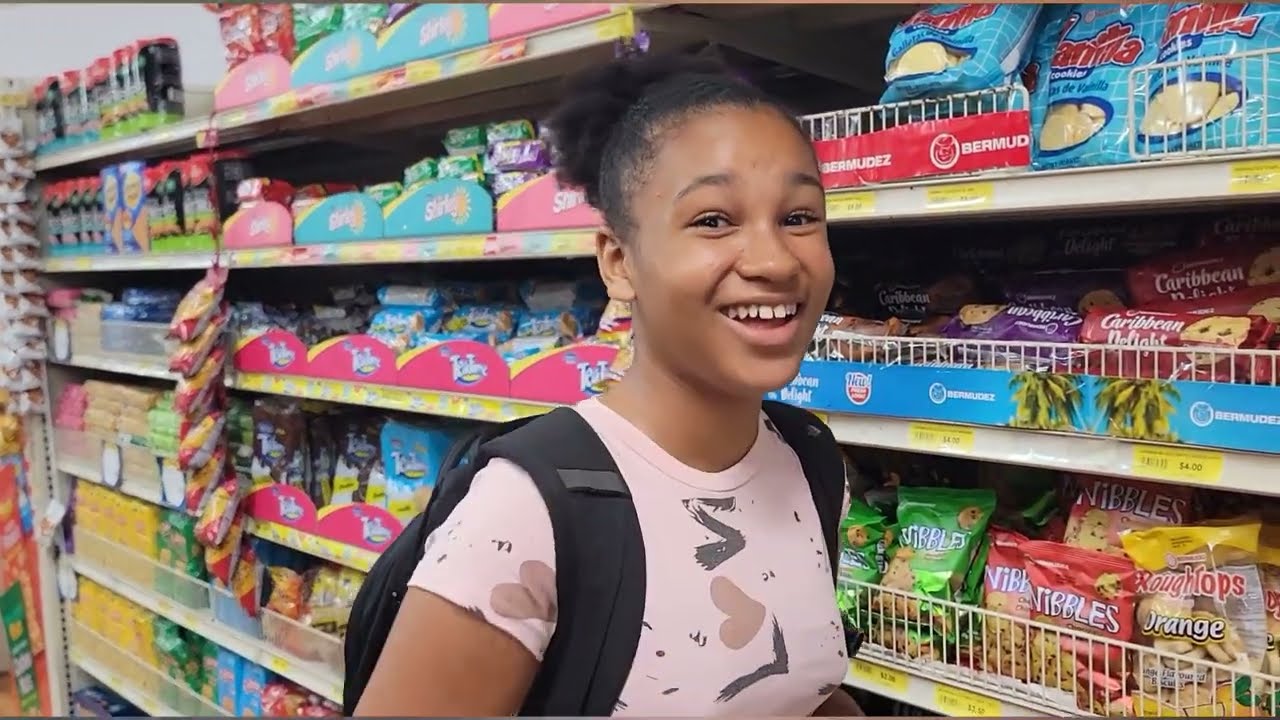 She has an announcement/Come with us to Kingstown #stvincentandthegrenadines