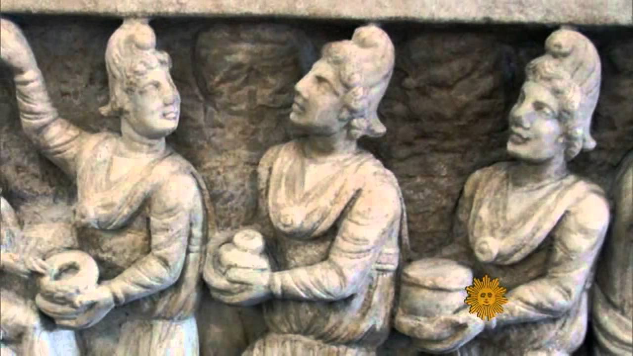 Who was the Virgin Mary?